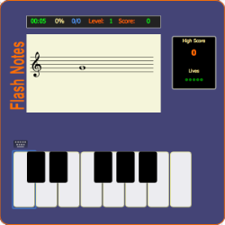 Note Games – Piano Pedagogy Plus