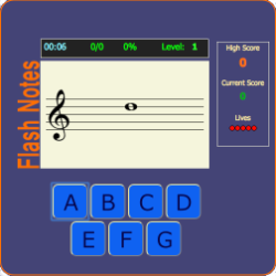 Note Games – Piano Pedagogy Plus